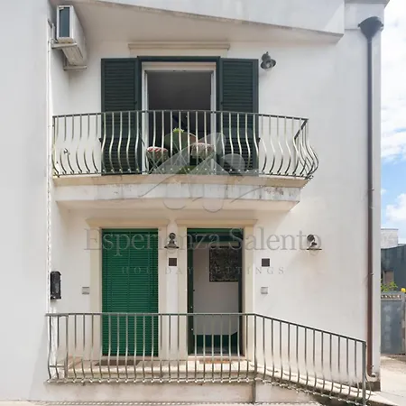 Casa Susanna Сasa de vacaciones Racale