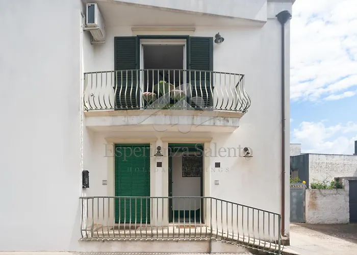 Casa Susanna Hébergement de vacances Racale